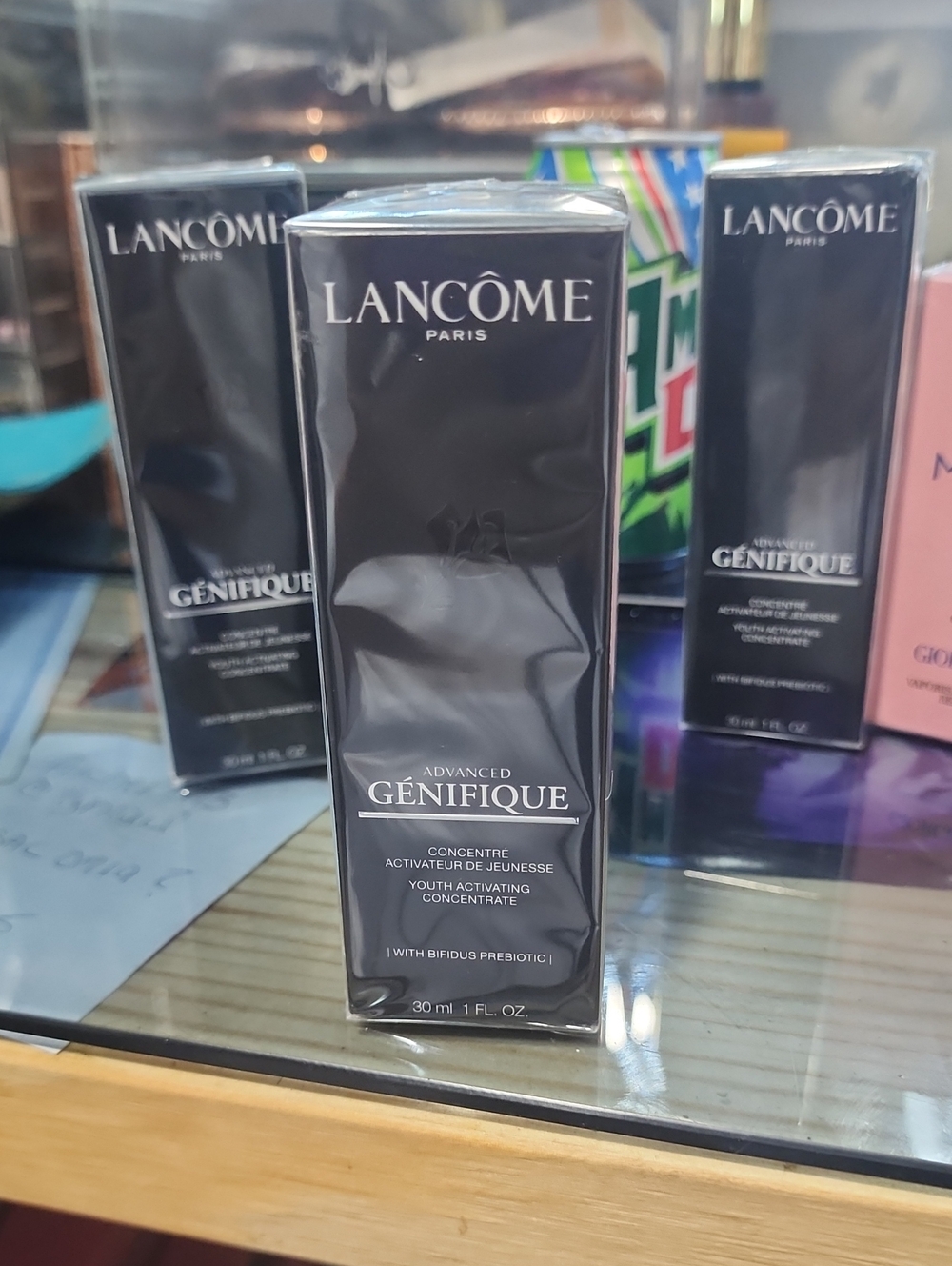 Lancôme Advanced Génifique Youth Activating Concentrate - Black